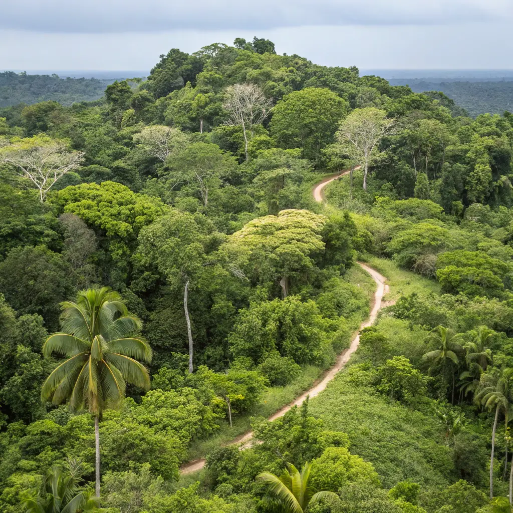 South American Rainforest Trek