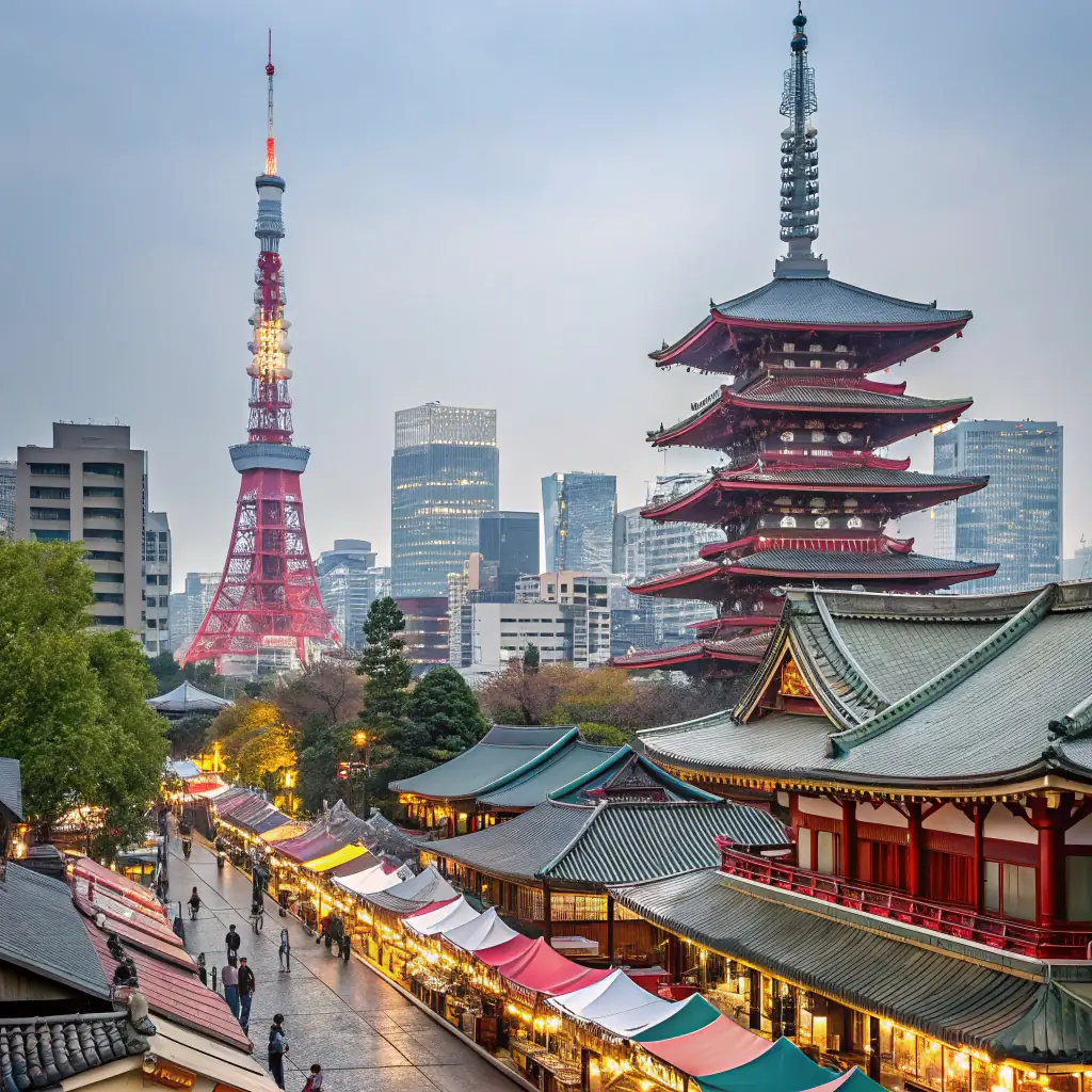 Asian Cultural Expedition