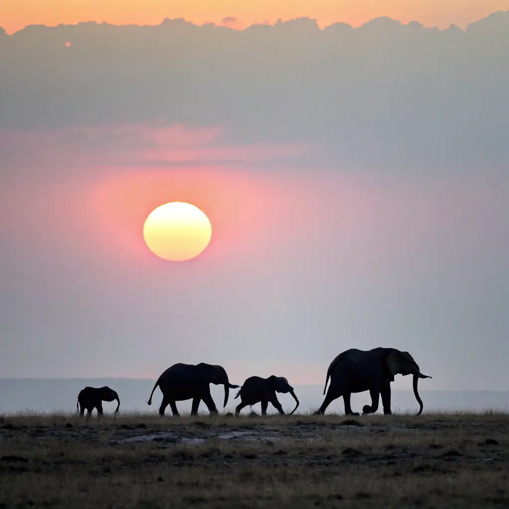 African Safari Adventure